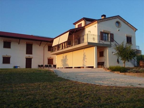 B&B Itufi - Colonnella (TE)