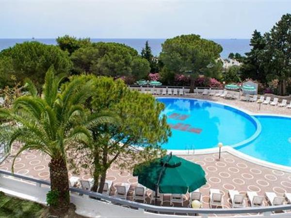 Hotel Villaggio Club Altalia