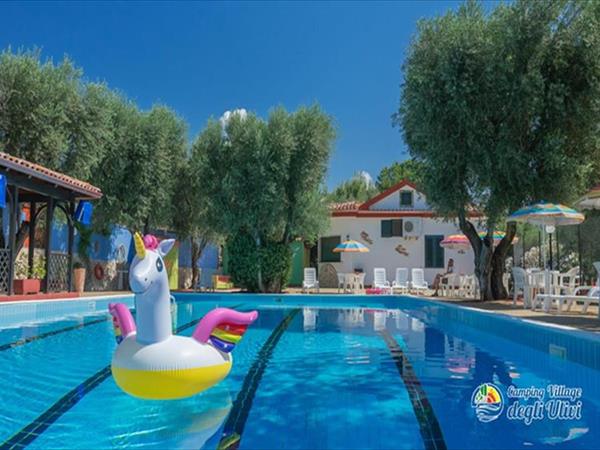 Camping Village degli Ulivi - Mattinata (FG)