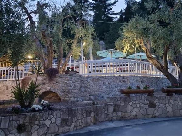 Camping Valle d’oro