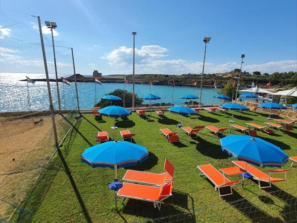 Porto Pirrone Camping