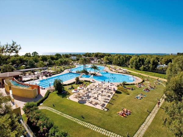 Happy Camp mobile homes in Camping Village La Masseria - Gallipoli (LE)