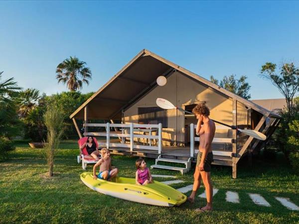 Torre Rinalda Beach Camping & Resort - Lecce (LE)