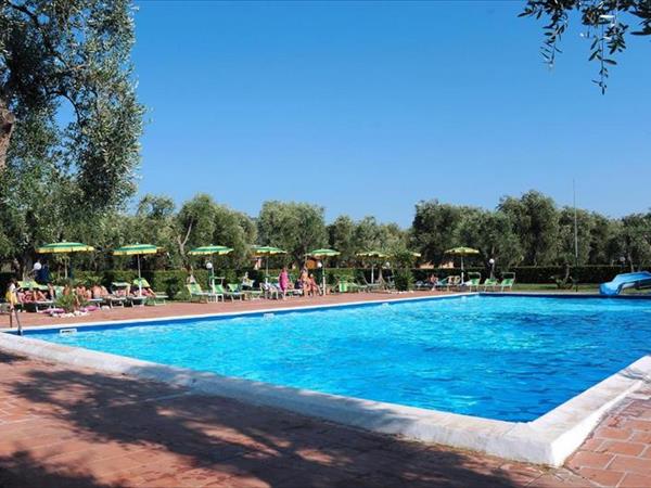 Villaggio Turistico Camping Parco Degli Ulivi