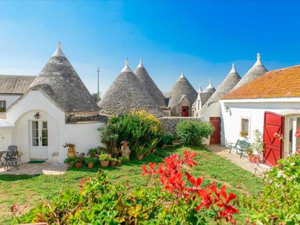 Masseria Pozzo Tre Pile - Martina Franca (TA)