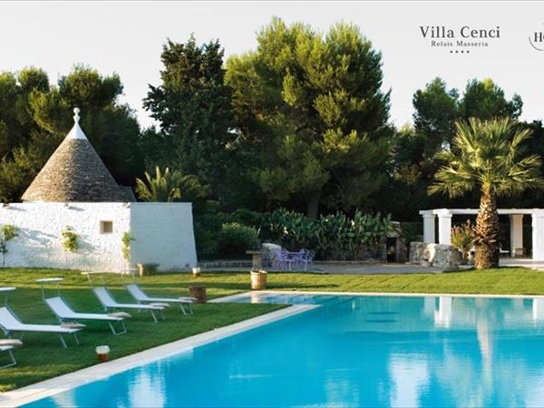 Relais Masseria Villa Cenci