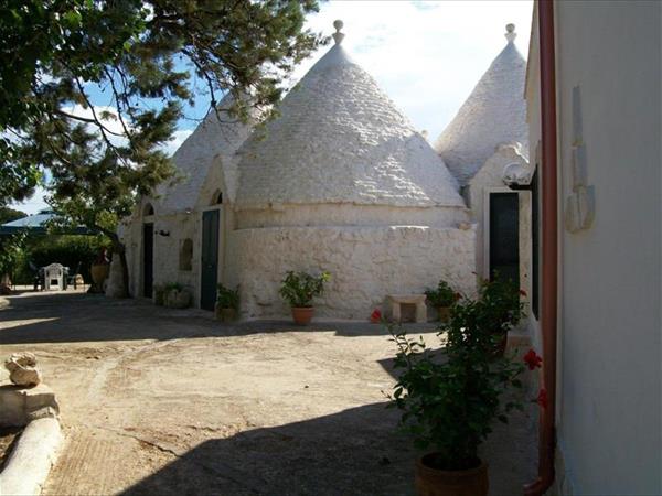 Agriturismo I Trulli Di Zio Dino - Cisternino (BR)