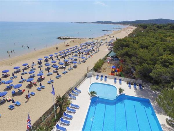 Hotel Gabbiano Beach