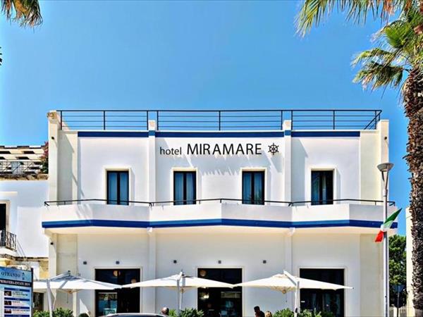 Family hotel Miramare