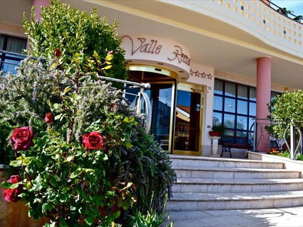 Family hotel Valle Rossa