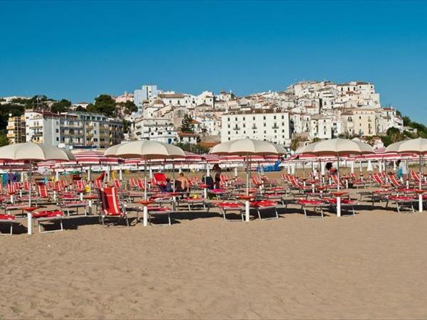 Hotel Borgo Marina - Puglia, Rodi Garganico (FG)