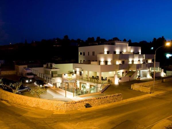 Family hotel Majesty Alberobello