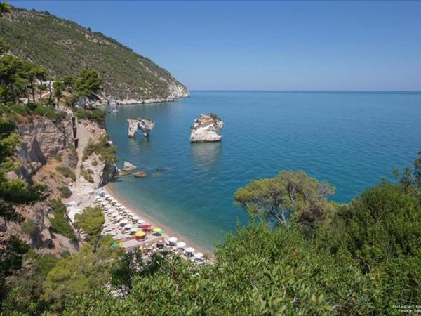 Family hotel Baia Dei Faraglioni