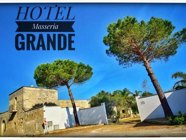 Masseria Grande