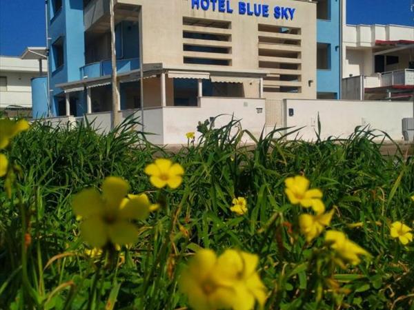 Family hotel Blue Sky