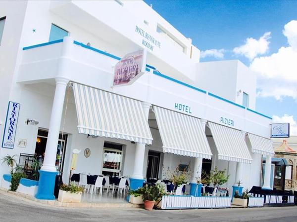 Hotel Rizieri - Castrignano del Capo (LE)