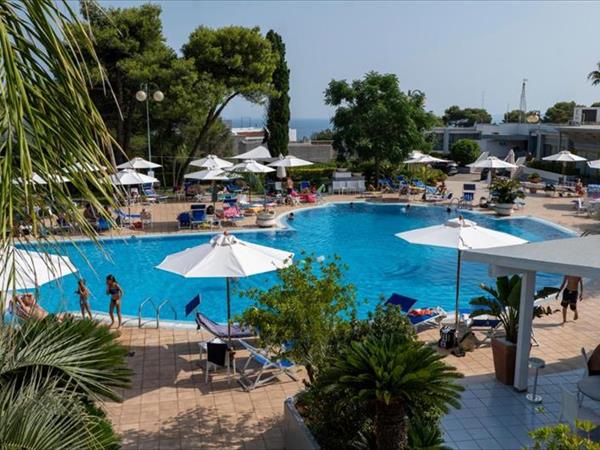 Family hotel Santa Lucia - Santa Cesarea Terme (LE)