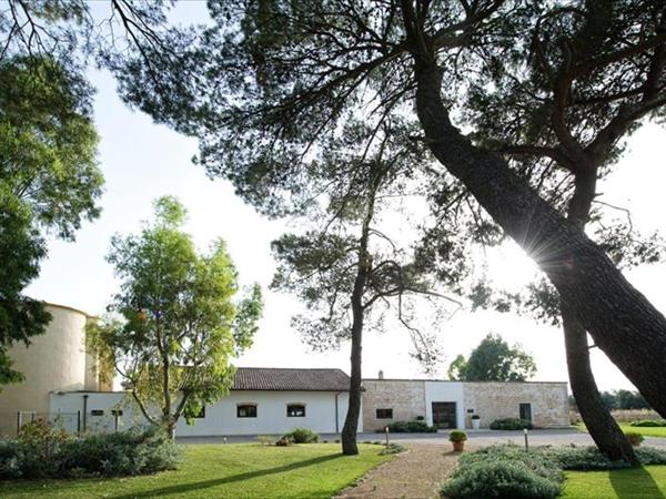 Masseria Corda Di Lana Hotel & Resort