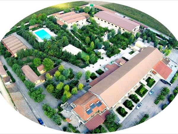 Family hotel Tenuta San Francesco