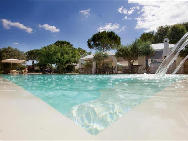 Family hotel Garden Salento