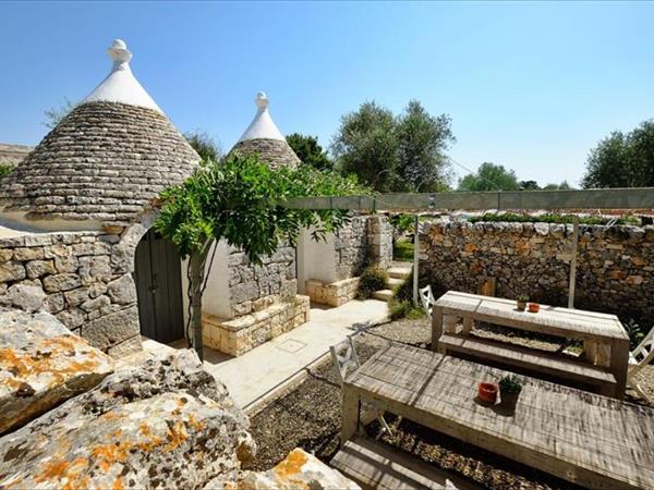 Masseria Trulli e Vigne