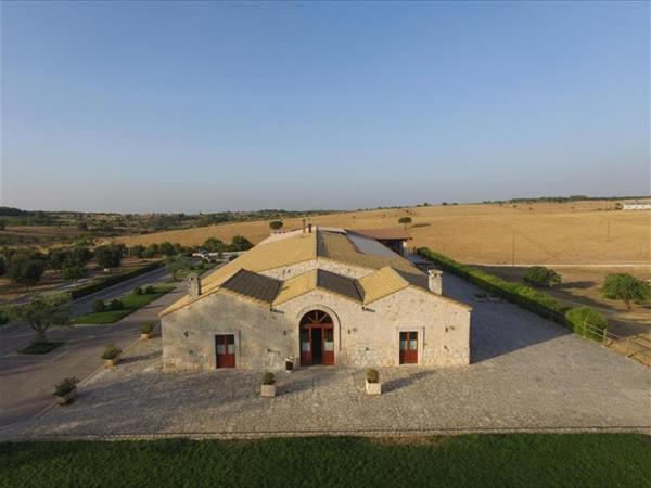 Masseria Chinunno - Altamura (BA)