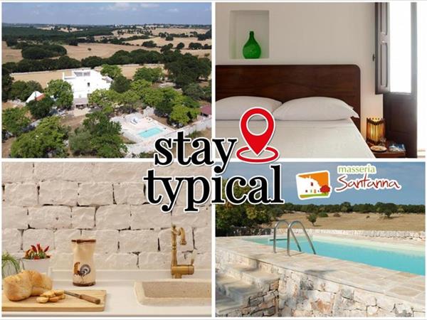 B&B Masseria Santanna - Monopoli (BA)