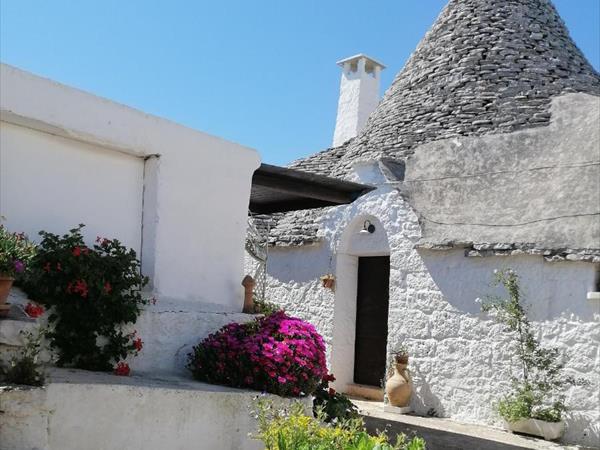 Trulli la casa di Rosa