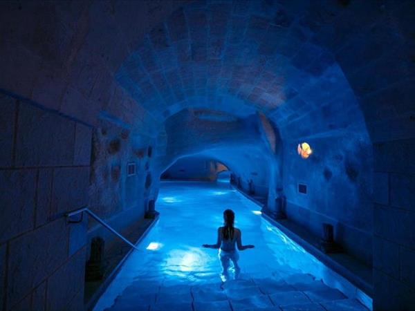 Locanda Di San Martino Hotel & Thermae Romanae - Basilicata, Matera (MT)