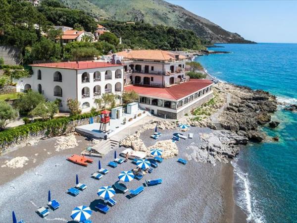 Hotel Gabbiano - Basilicata, Maratea (PZ)