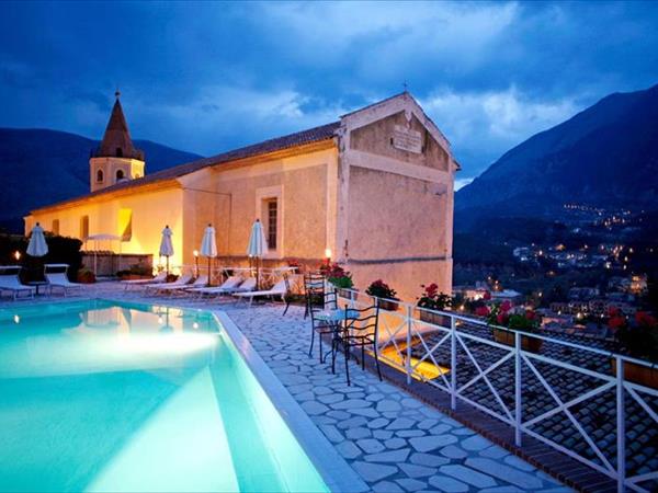 La Locanda Delle Donne Monache - Basilicata, Maratea (PZ)