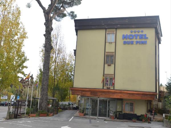 Hotel Due Pini - Melfi (PZ)