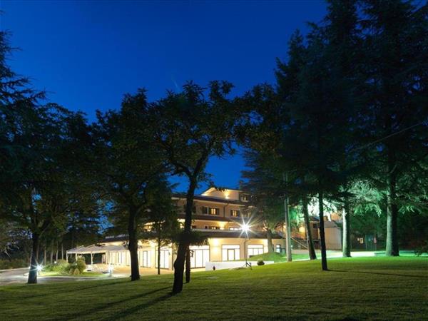 Il Castagneto Hotel - Melfi (PZ)