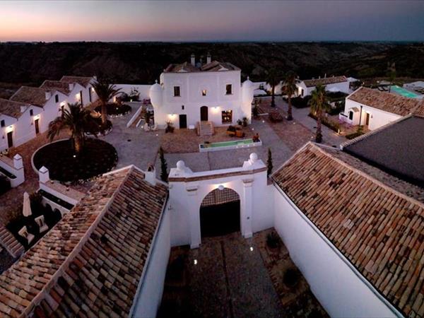 Torre Fiore Hotel Masseria - Pisticci (MT)