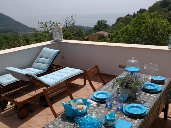 Il carrubo B&b - Maratea (PZ)