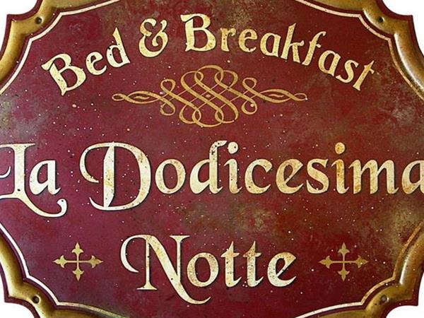 Bed & Breakfast La dodicesima Notte - Viggiano (PZ)