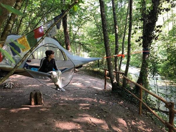 River Tribe Experience Camp - Laino Borgo (CS)