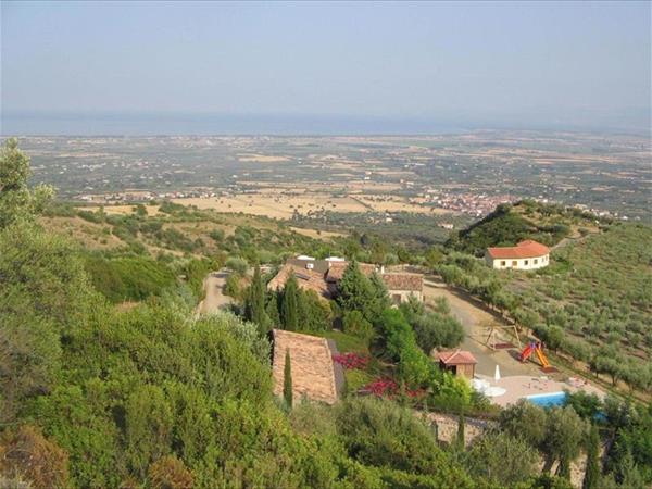 Agriturismo San Fele - Cerchiara di Calabria (CS)