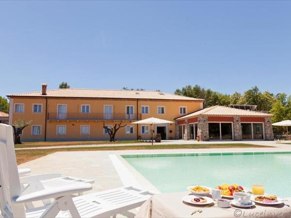 Agriturismo Creta Rossa