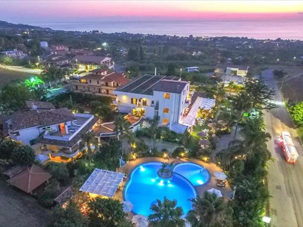 La Bussola Hotel Calabria