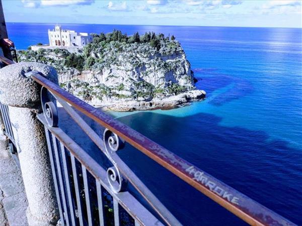 Family hotel Villa Antica Tropea