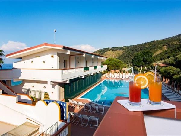 Hotel Santa Lucia - Parghelia (VV)