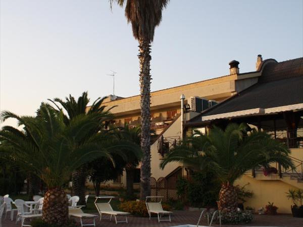 Family hotel Marinella