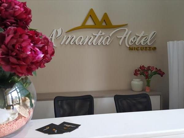 A’MANTIA HOTEL - Amantea (CS)