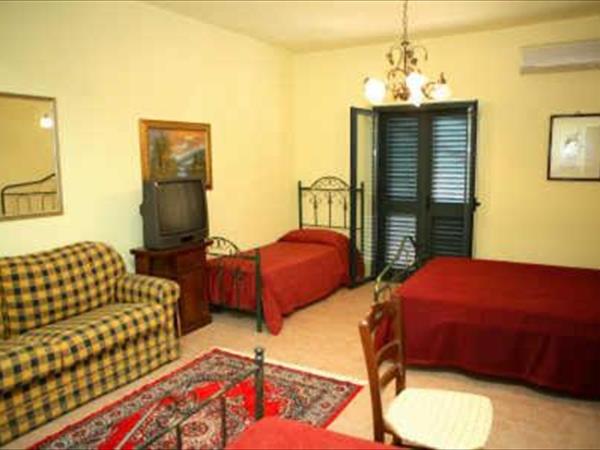 B&B Villa el Tango - Villa San Giovanni (RC)