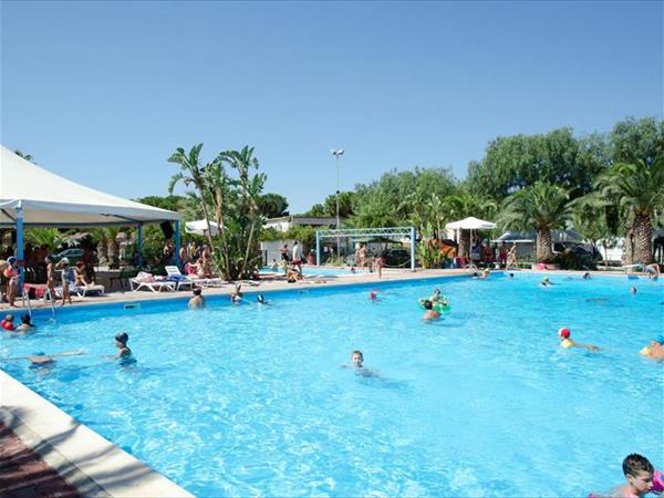 Kamemi Village & Camping - Sicilia, Ribera (AG)