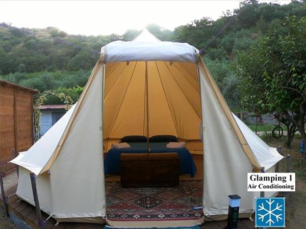 Gole Alcantara mini Glamping Lanternavacanze - Motta Camastra (ME)