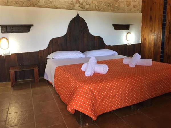 Villaggio La Roccia camping - Campeggio Isole Pelagie, Lampedusa (AG)