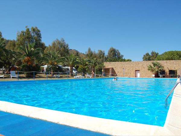 Camping village Costa Ponente