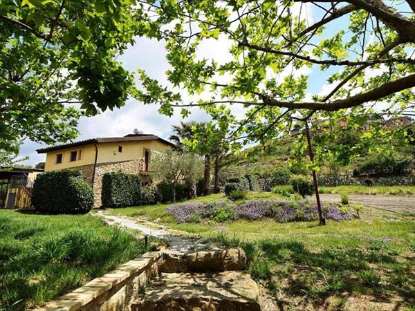 Giucalem La Casa Negli Orti - Sicilia, Piazza Armerina (EN)